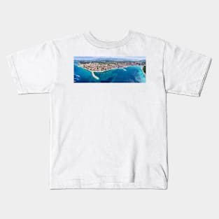 Novalja, island Pag Kids T-Shirt